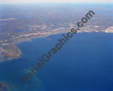 Aerial image of [1019] Alpena with No frame