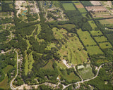 Aerial image of [1835] Bogie Lake Country Club with No frame