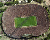 Aerial image of [2011] Michigan Stadium (The Big House) with No frame