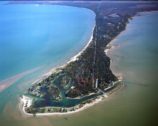 Aerial image of [2704] Sand Point with No frame