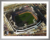 Aerial image of [2721] Tiger Stadium 4427 with Silver Metal frame