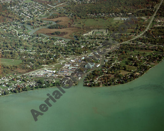 Aerial image of [2729] Salt River with No frame