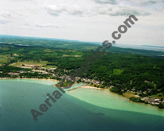 Aerial image of [2945] Suttons Bay with No frame