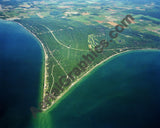 Aerial image of [3130] Point Lookout - F4 with Canvas Wrap frame