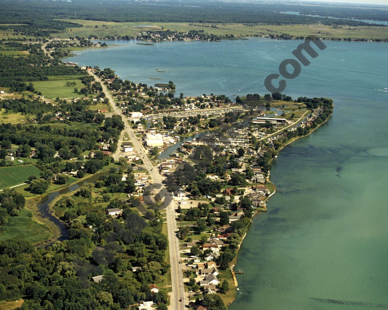 Aerial image of [4232] Fair Haven with No frame