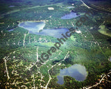 Aerial image of [5729] Canada Creek Ranch in Montmorecy, Mi with No frame