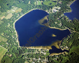 Aerial image of [5749] Dewey Lake in Cass, MI with No frame