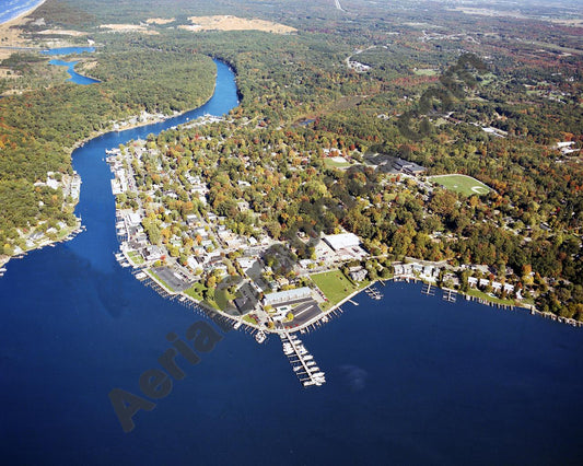 Aerial image of [5899] Saugatuck in Allegan, MI with No frame