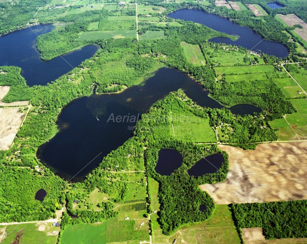 Muskrat Lake in Van Buren County - Photo 3585