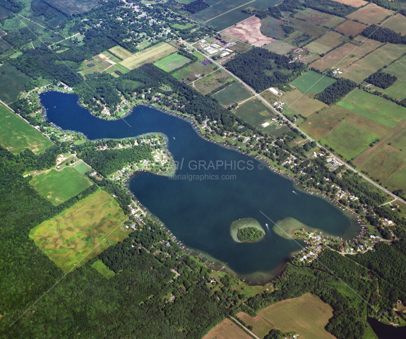 Donnell Lake in Cass County - Photo 3969