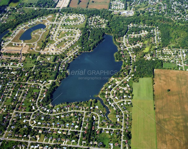 Lake Geneva in Clinton County, Michigan