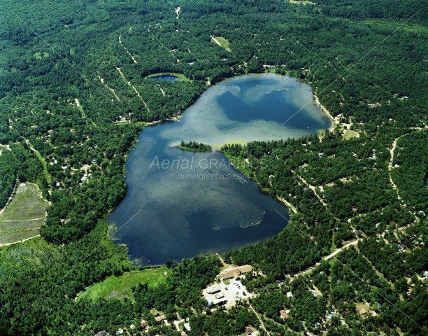 Geneva in Montmorency County, Michigan