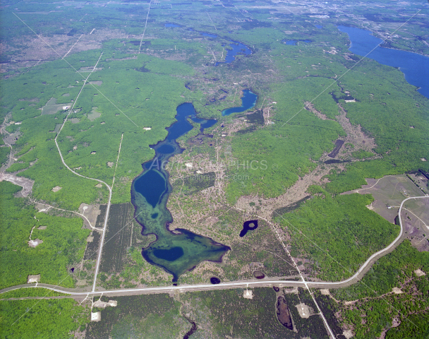 Horicon in Otsego County, Michigan